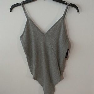 Women’s Ribbed Body suit